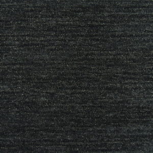 Luxury Slate Chenille Upholstery Fabric Black Chenille 1502 Fabrics