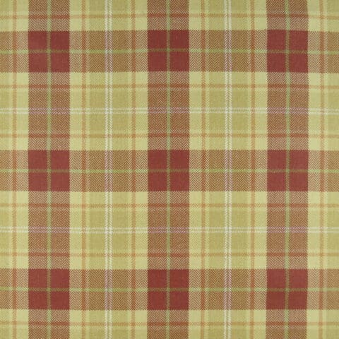 Mill Creek Fabrics Baskerville Flower Plaid On Sale Fabrics