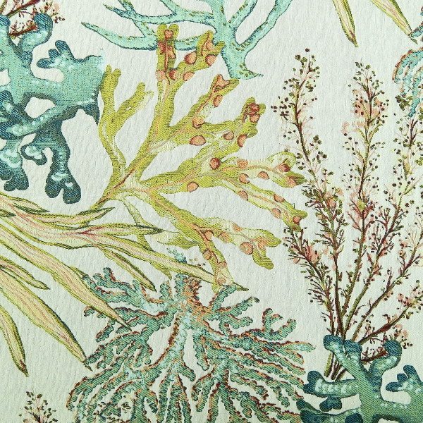 Coral Pattern Fabric culp coral reef caribbean | 1502 fabrics Coral Pattern Fabric culp coral reef caribbean | 1502 fabrics