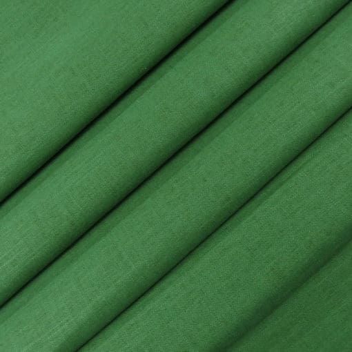Covington Jefferson Linen 254 Kelly Green | 1502 Fabrics
