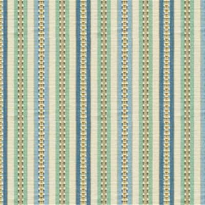 Kravet Fabric Prasana Ocean Stripe Fabric