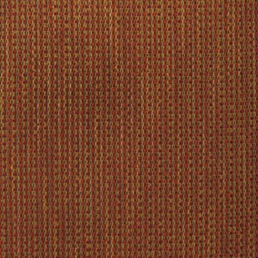 Valdese Weavers Najah Brick rust solid texture upholstery fabric