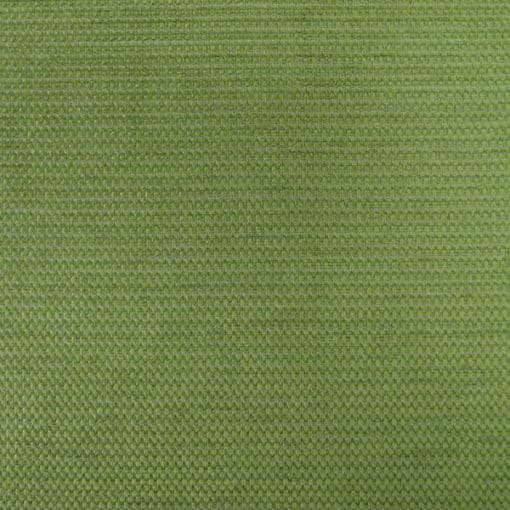 Valdese Oscar Chenille Green Upholstery Fabric