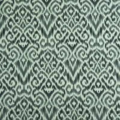 Waverly Thompson Ikat Zinc Fabric