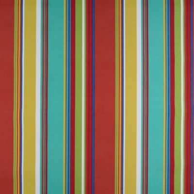 Richloom Outdoor Westport Spring stripe fabric