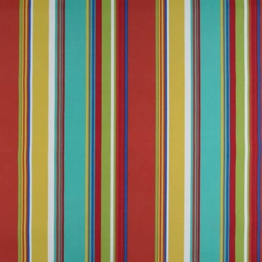Richloom Outdoor Westport Spring stripe fabric