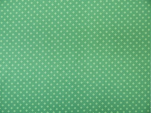 Duralee Harrisons Dots Teal Fabric