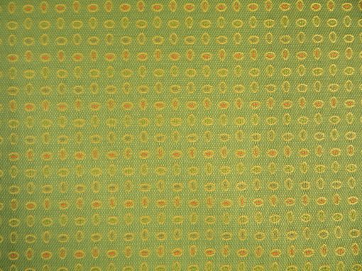 Discount Fabric Oval Green