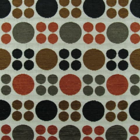 Discount Fabric Skittles Umber | Upholstery Fabric | 1502 Fabrics