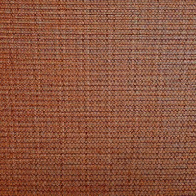 Valdese Oscar Chenille Orange Fabric