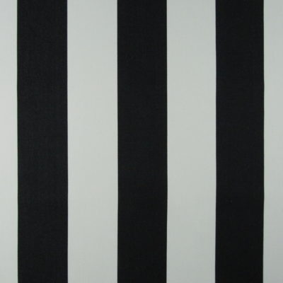 Al Fresco Cabana Stripe Black