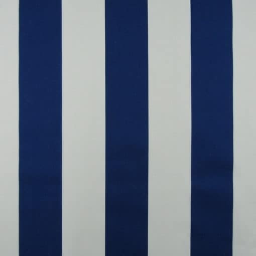 Al Fresco Cabana Stripe Royalty Blue Outdoor Fabric