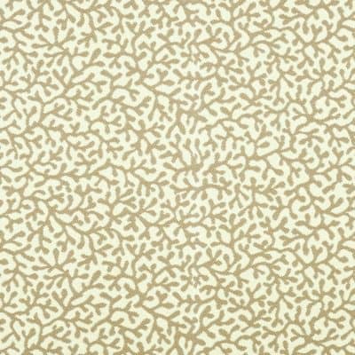 Covington Outdoor Barrier Reef Sand Outdoor Fabric