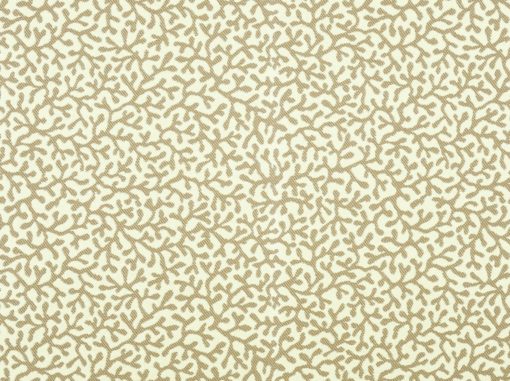 Covington Outdoor Barrier Reef Sand Outdoor Fabric