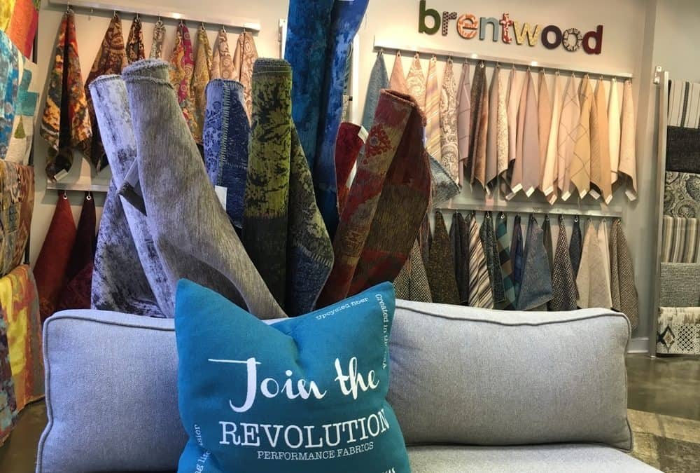 Brentwood Revolution Performance Fabrics