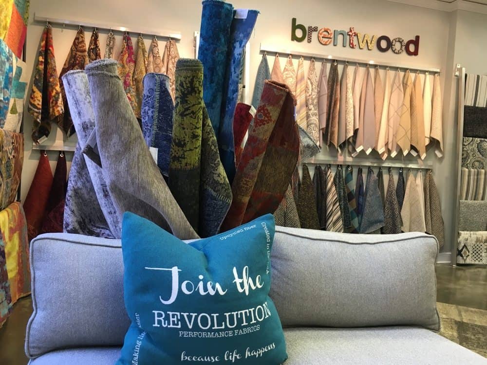 Brentwood Revolution Performance Fabrics