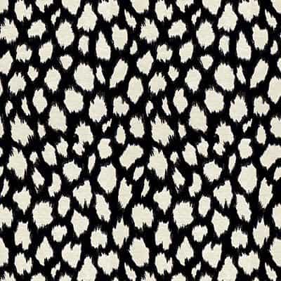 Kate Spade Micato Black Fabric