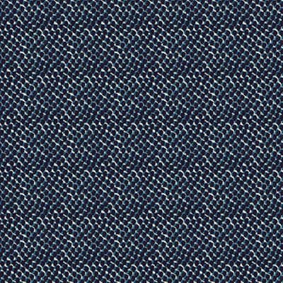 Kate Spade Mazzy Dot Navy Velvet Fabric