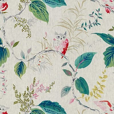 Kate Spade Owlish Multi Designer Fabric