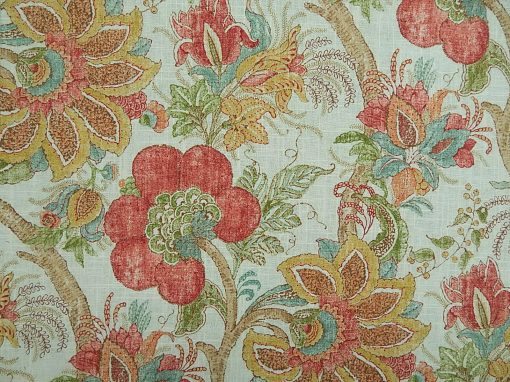 Richloom Dartmouth Persia Fabric