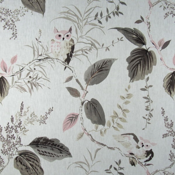 Kate Spade Owlish Blush | Kravet Fabric | 1502 Fabrics