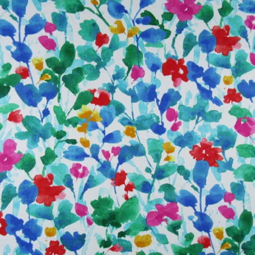 Covington Fabrics Marnie 100 Multi floral cotton print fabric