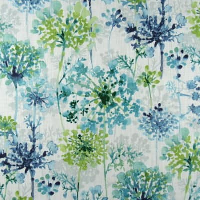 Mill Creek Hatherly Seawind Floral Fabric