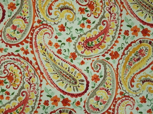 PKaufmann Watercolors Sunburst Fabric