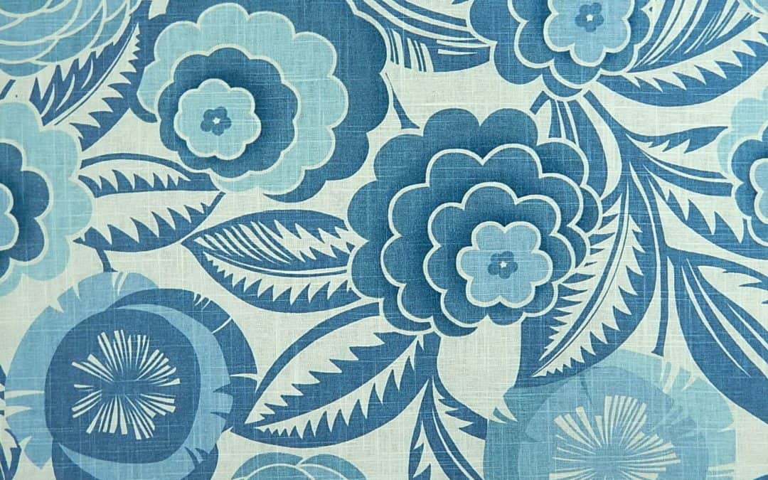 Richloom Fabrics Havana Atlantic