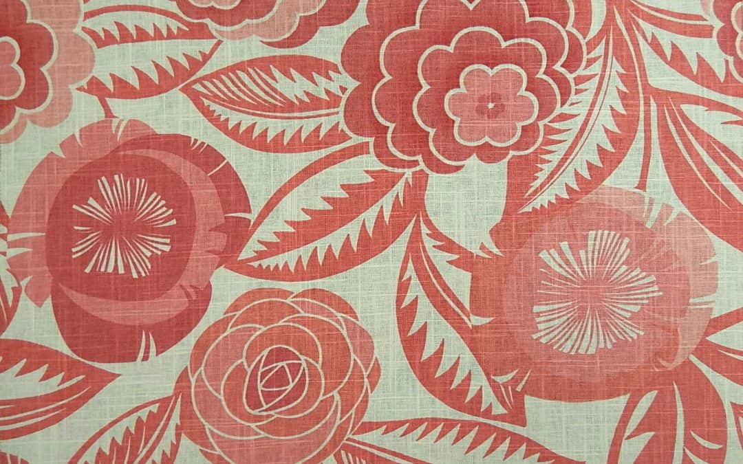 Richloom Fabrics Havana Coral