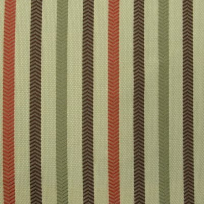 Eaton Stripe Multi Upholstery Fabric