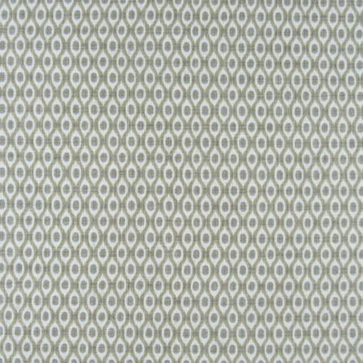 Jennifer Adams Home Fallon 109 Metal cotton print fabric