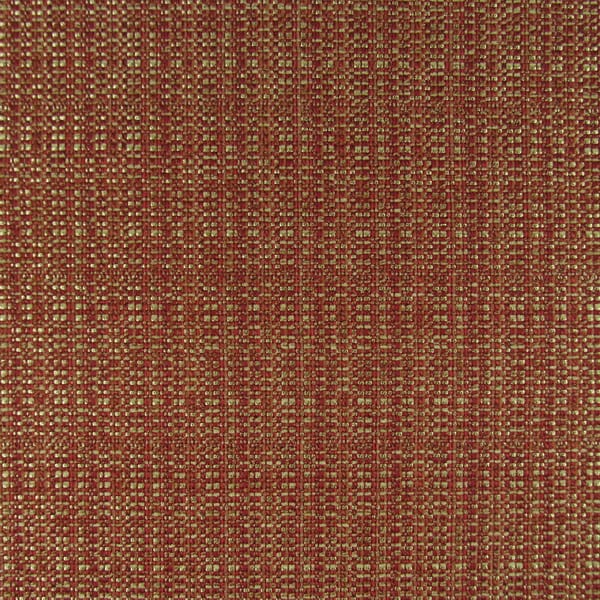 Red Texture Upholstery Fabric