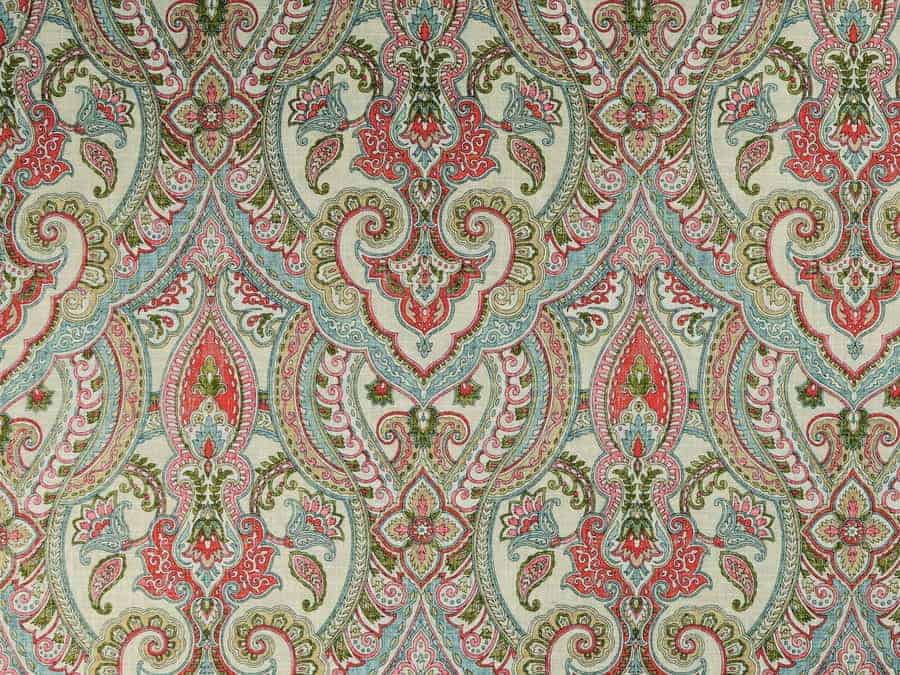 Covington Fabric Tinsley 111 Pastel