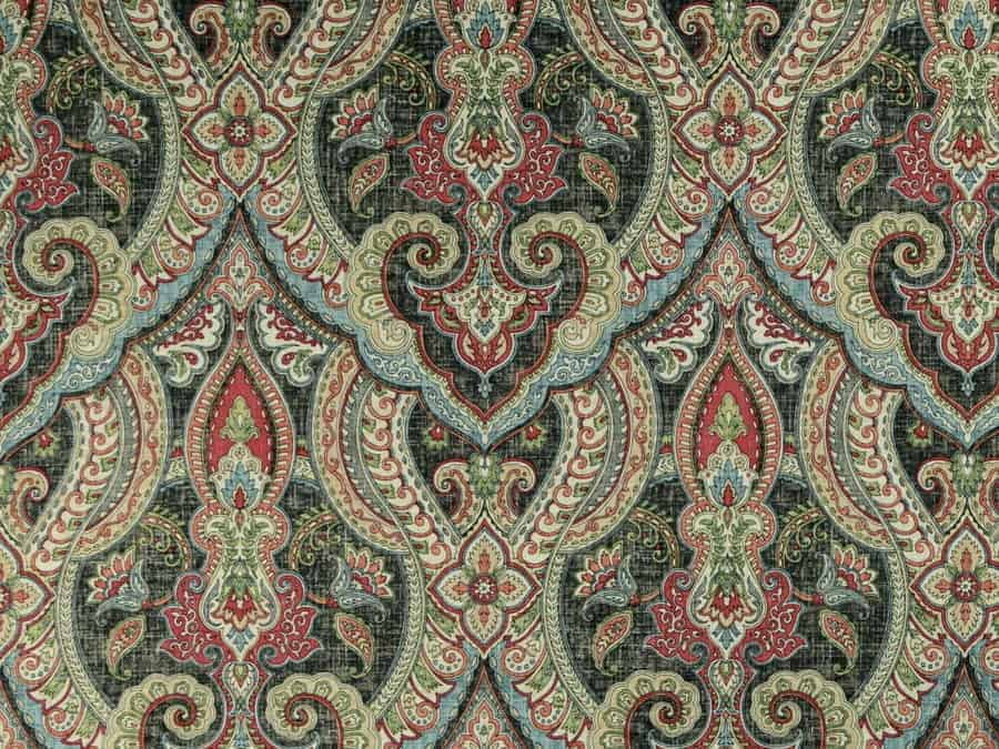 Covington Fabric Tinsley 949 Cindersmoke