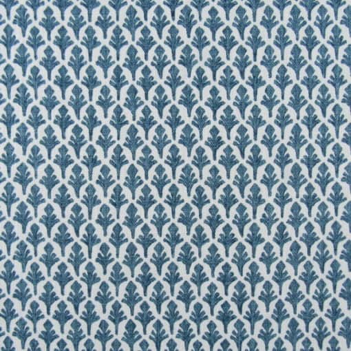 Lacefield Designs Ponce Blueridge print fabric