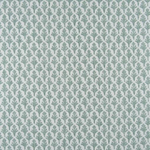 Lacefield Designs Ponce Eucalyptus print fabric