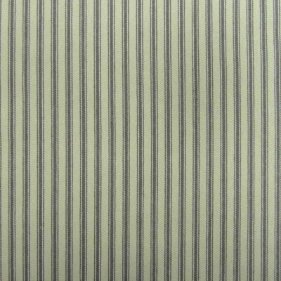 Waverly Classic Ticking Graphite Fabric