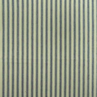 Waverly Classic Ticking Vintage Ink Fabric