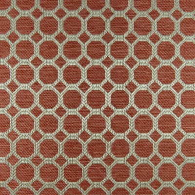 Regal Fabrics Dax Coral upholstery fabric