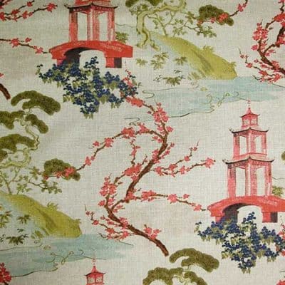 Regal Fabrics Zen Linen Fabric