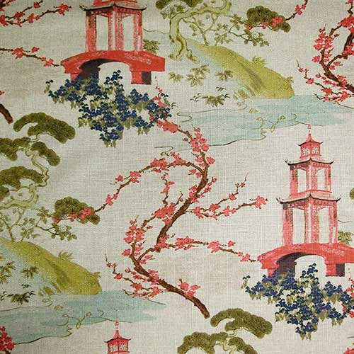 Regal Fabrics Zen Linen