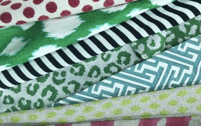 A Local Source For Designer Fabric & Home Decor