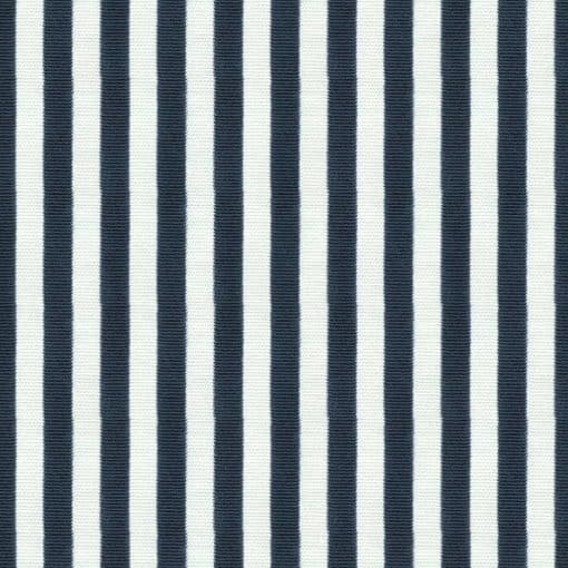Kate Spade Grosgrain Navy Stripe Fabric