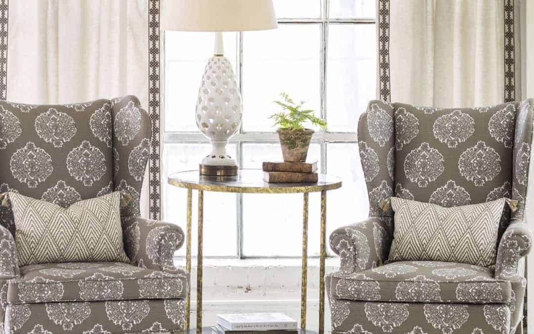 Lacefield Fabric For A Modern Home
