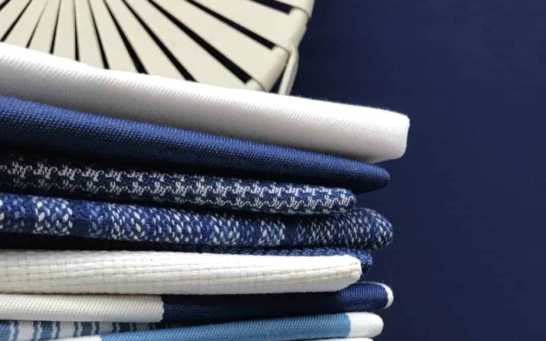 Al Fresco Fabric – Solid Outdoor Canvas
