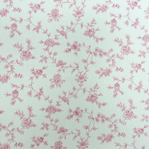 Braemore Textiles Dori Pink Print Fabric