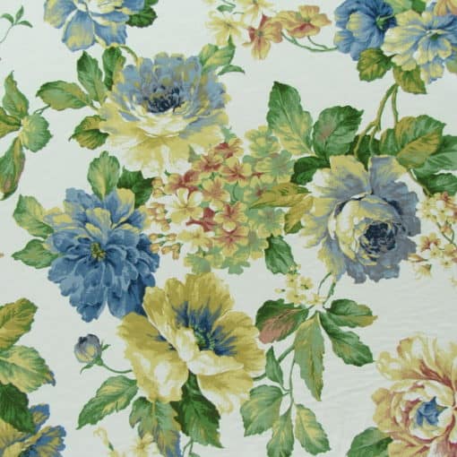 Richloom Discount Floral Print Fabric
