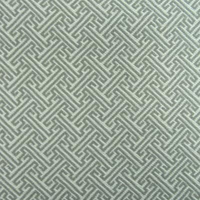 Valdese Weavers Catcher Pewter Upholstery Fabric