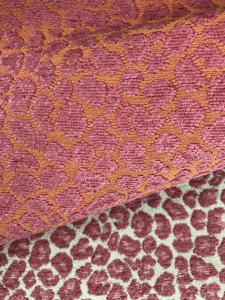 Pink Home Decor Fabric Shop